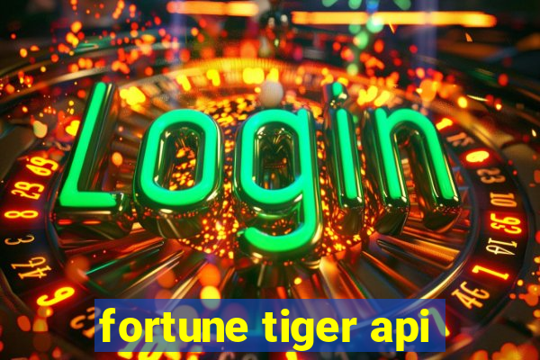 fortune tiger api